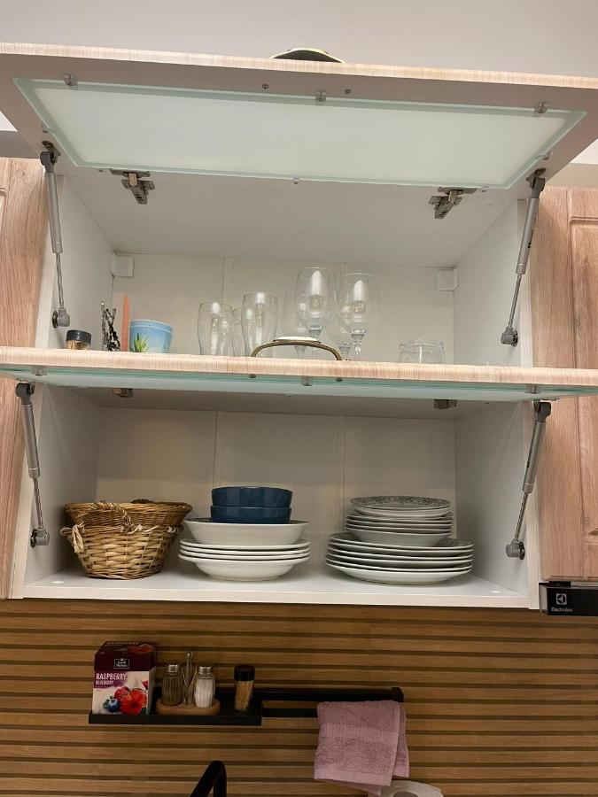 Apartament Gabriela 39 バイア·マーレ エクステリア 写真